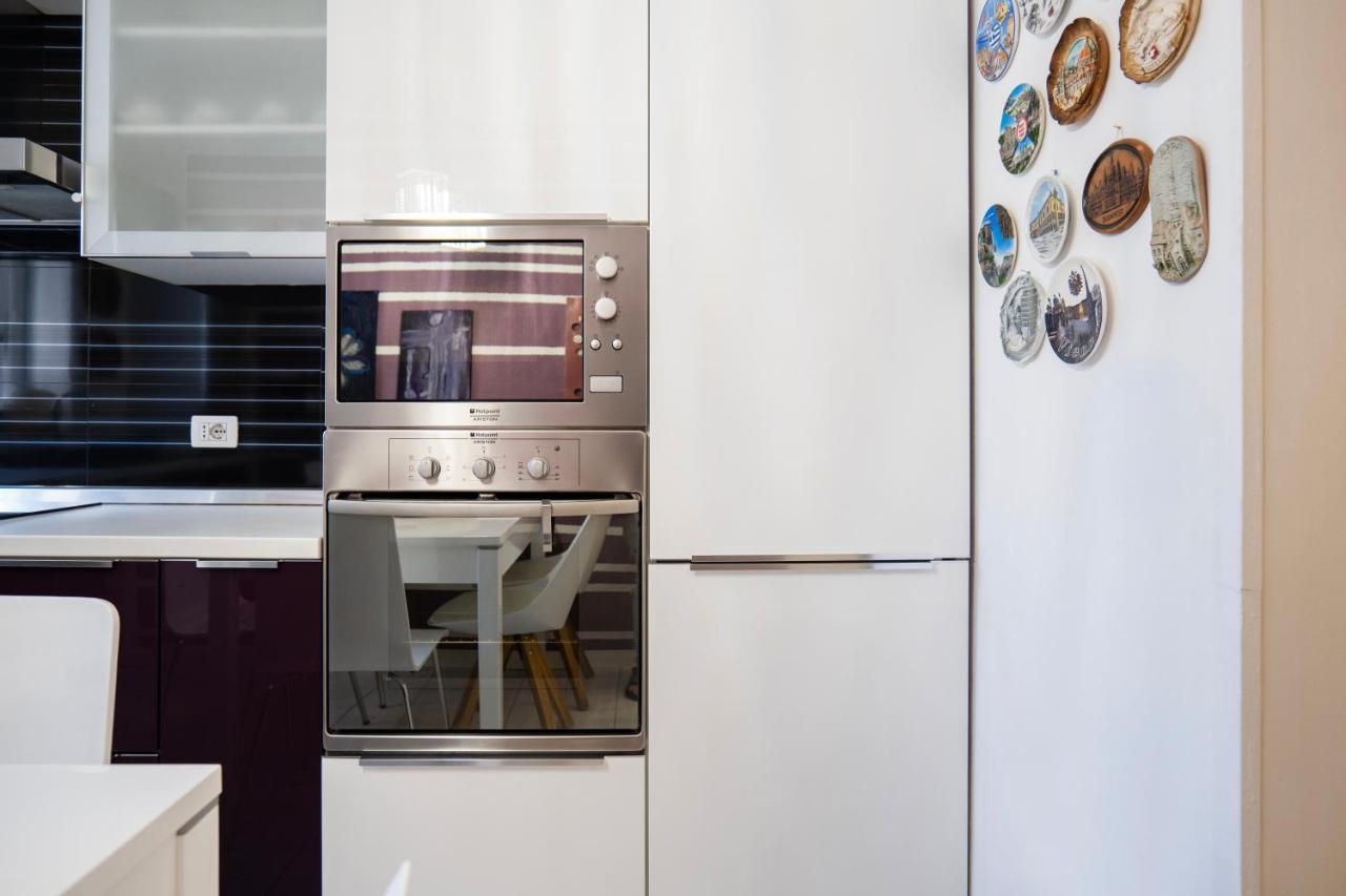 Enxhi'S Apartment 티라나 외부 사진